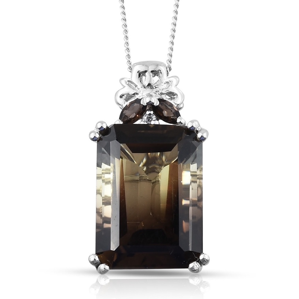 Olivia Quartz, Brazilian Smoky Quartz